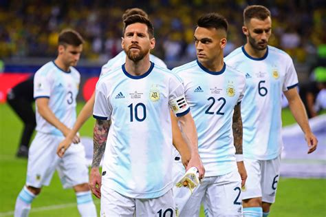 selección argentina partidos